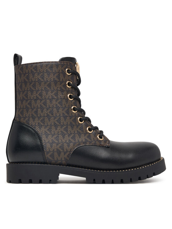 MICHAEL Michael Kors Kozaki Kalina MK05040001 Czarny