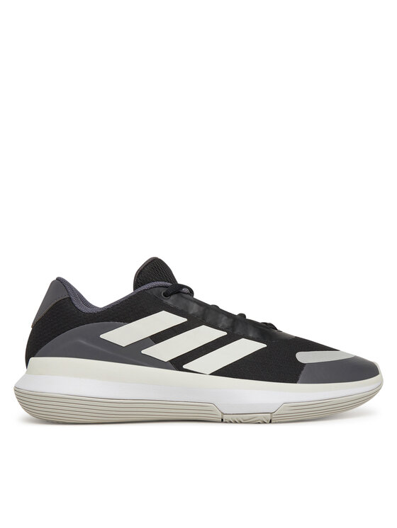 adidas Buty do koszykówki Basketball Legends Low JI4524 Czarny