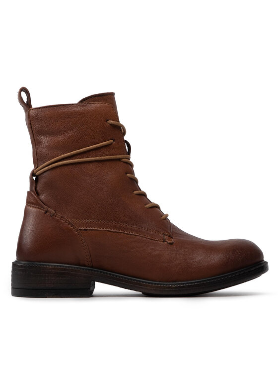 Geox Trzewiki D Catria A D16LQA 00081 C0013 Brązowy