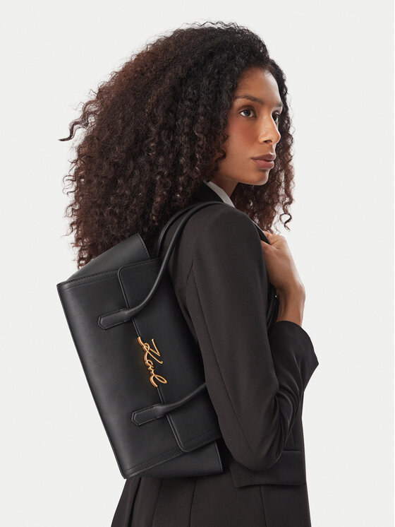 KARL LAGERFELD Torebka B4W30012 Czarny
