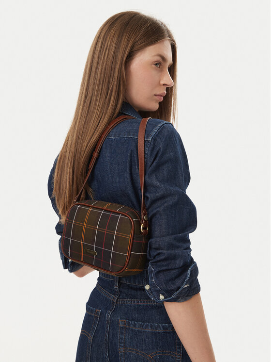 Barbour Torebka LBA0561TN11 Zielony
