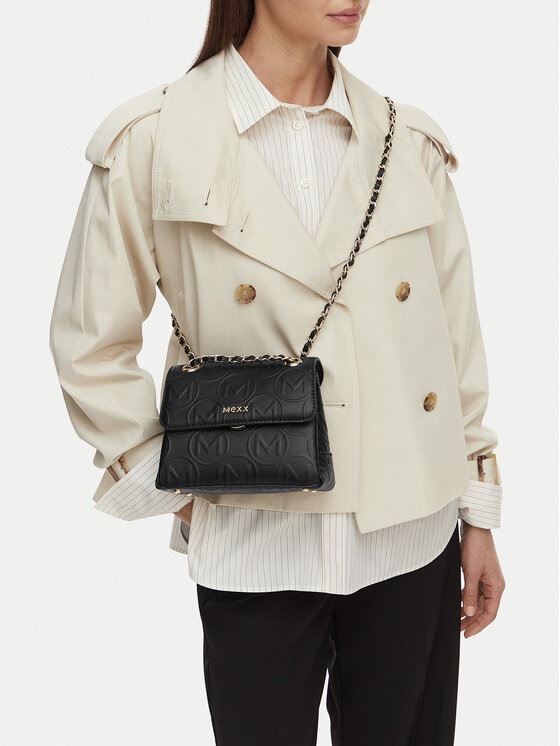 MEXX Torebka MEXX-S-015-07 Czarny