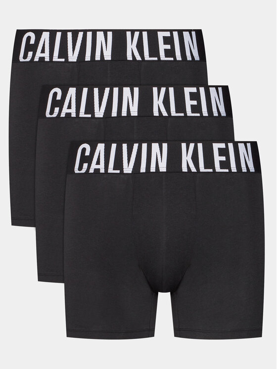 Calvin Klein Underwear Komplet bokserek 000NB3609A Czarny
