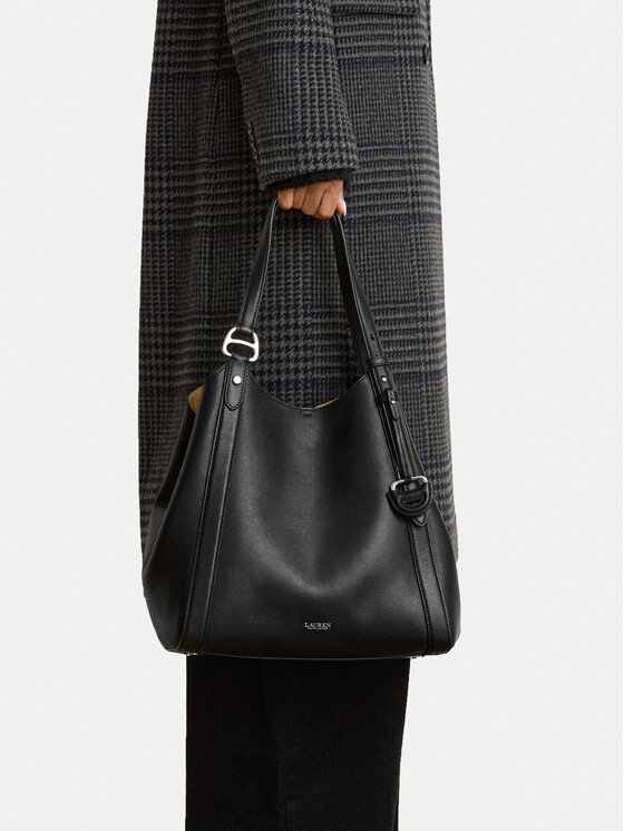 LAUREN RALPH LAUREN Torebka 431P18709003 Czarny