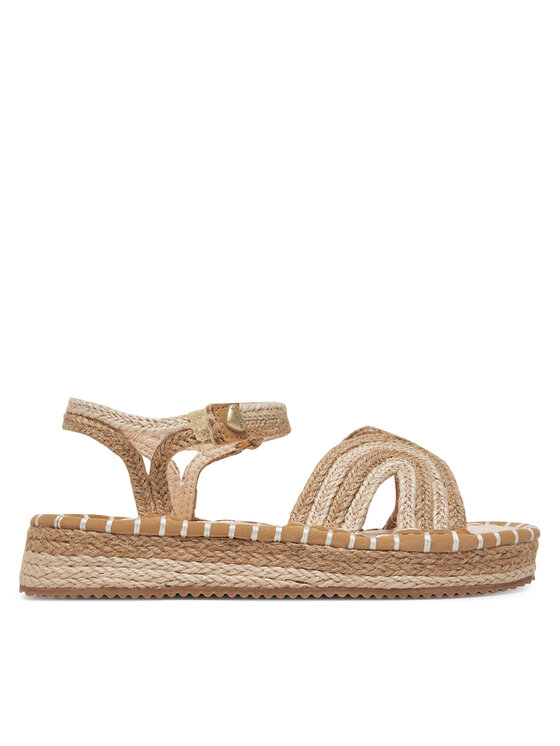 Mayoral Espadryle 45641 Beżowy