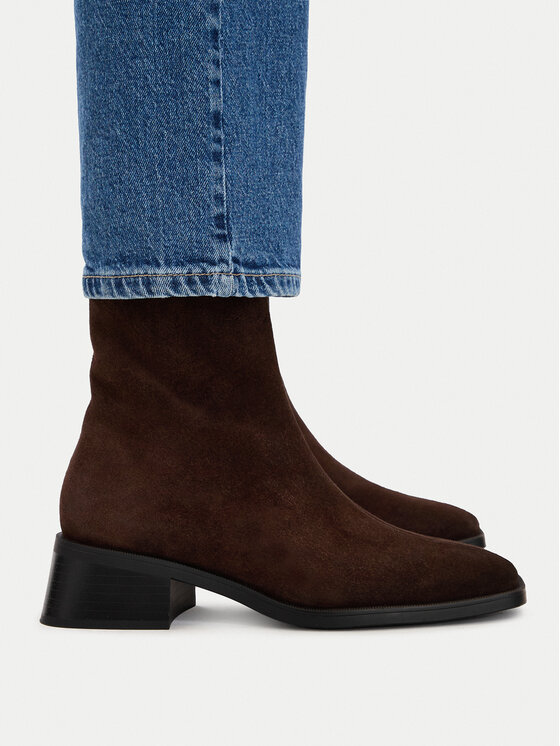 Vagabond Shoemakers Botki Blanca 5217-240-31 Brązowy