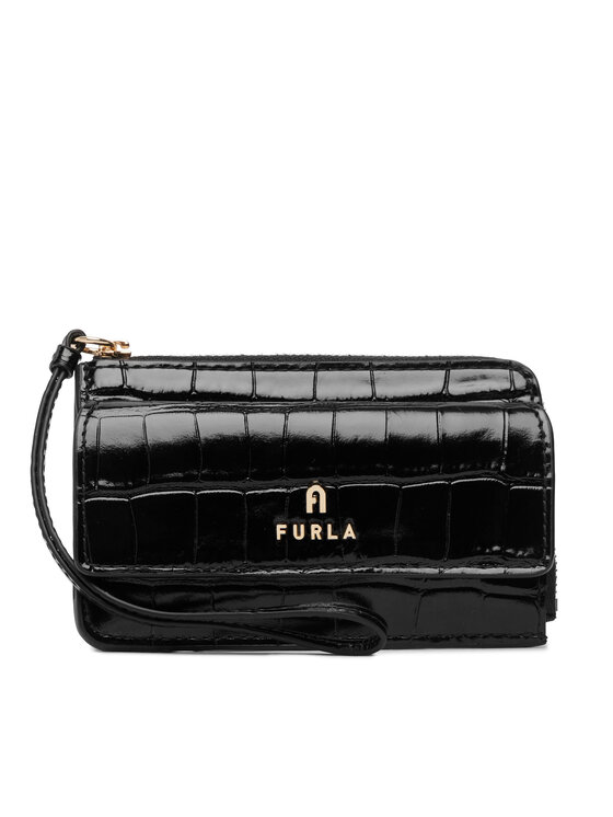 Furla Etui na karty kredytowe Camelia M Card Case WP00642 BX4255 O6000 Czarny