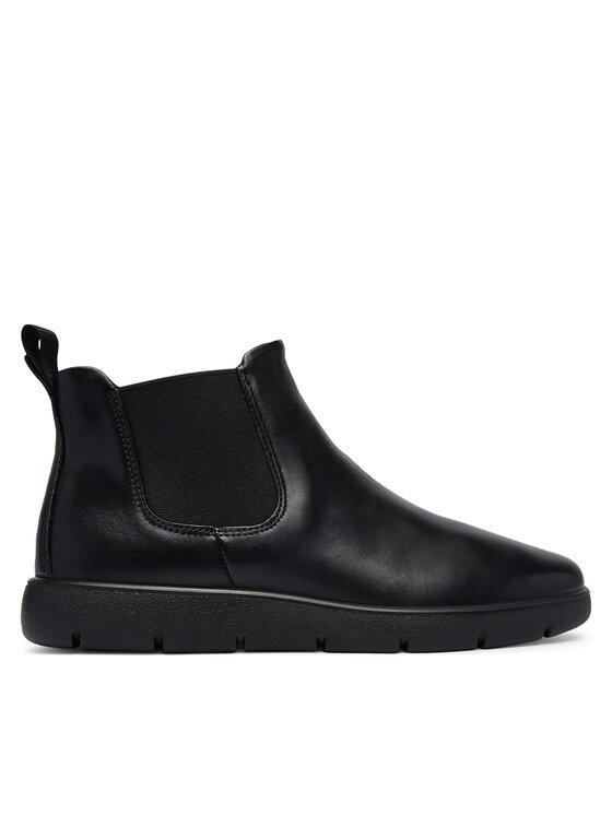ECCO Sztyblety Bella 2 23931301001 Czarny