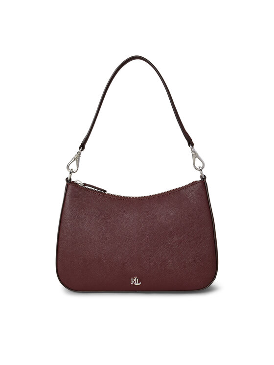 LAUREN RALPH LAUREN Torebka 431883768052 Bordowy