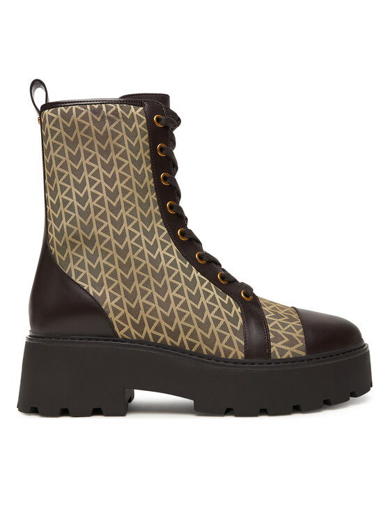 MICHAEL Michael Kors Trzewiki Blake 40T5BKFE5Y Brązowy