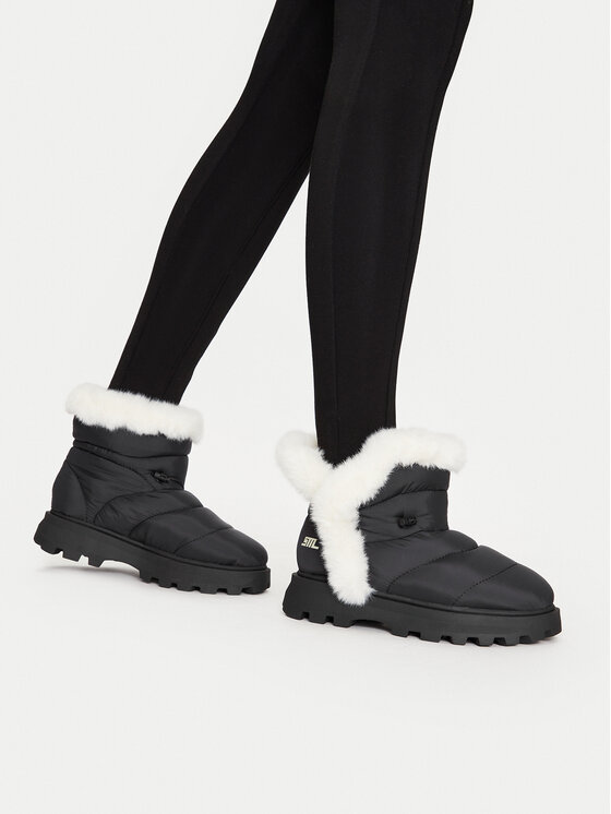 Steve Madden Śniegowce Frostee SM11003424 Czarny