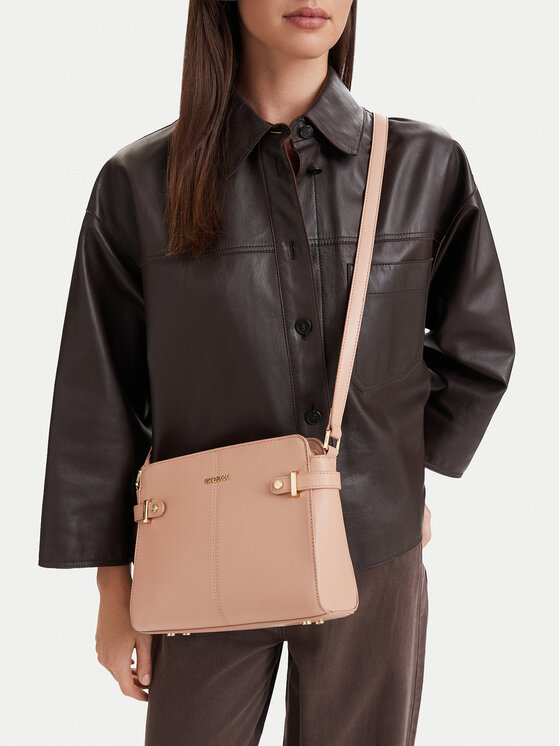 MEXX Torebka CEO-MEXX-S-009-10 Różowy