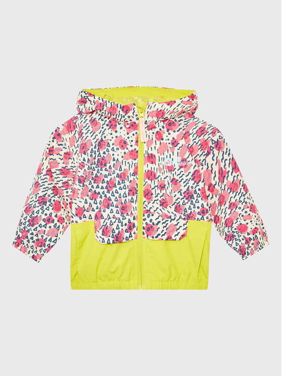 Jack Wolfskin Kurtka przejściowa Villi 1609981 Kolorowy Regular Fit