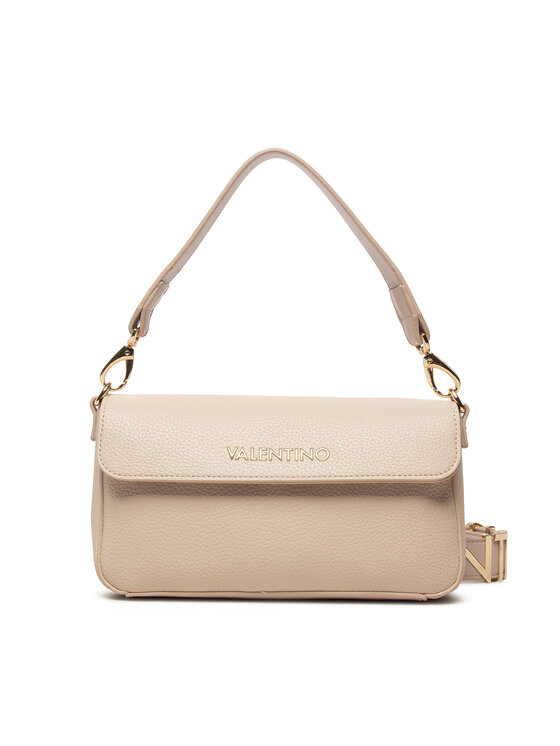 Valentino Torebka Alexia VBS5A804 Beżowy
