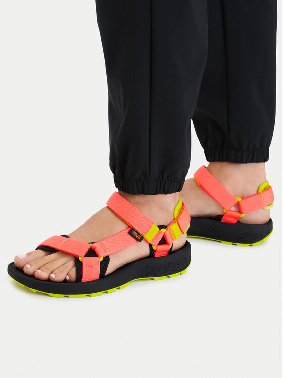 Teva Sandały Hydratrek Sandal 1150270 Koralowy
