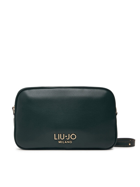 Liu Jo Torebka AF6137 E1120 Zielony ciemny