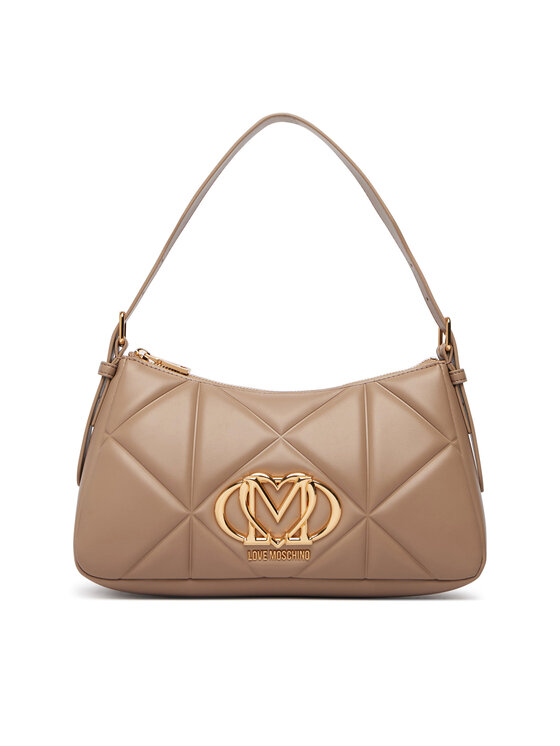 LOVE MOSCHINO Torebka JC4032PP0PLC0105 Beżowy