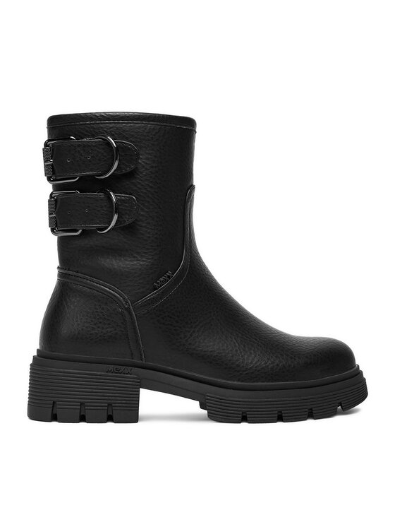 MEXX Botki CEO-MI001711153W Czarny