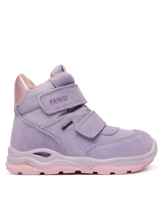 Primigi Śniegowce GORE-TEX 2363111 S Fioletowy jasny