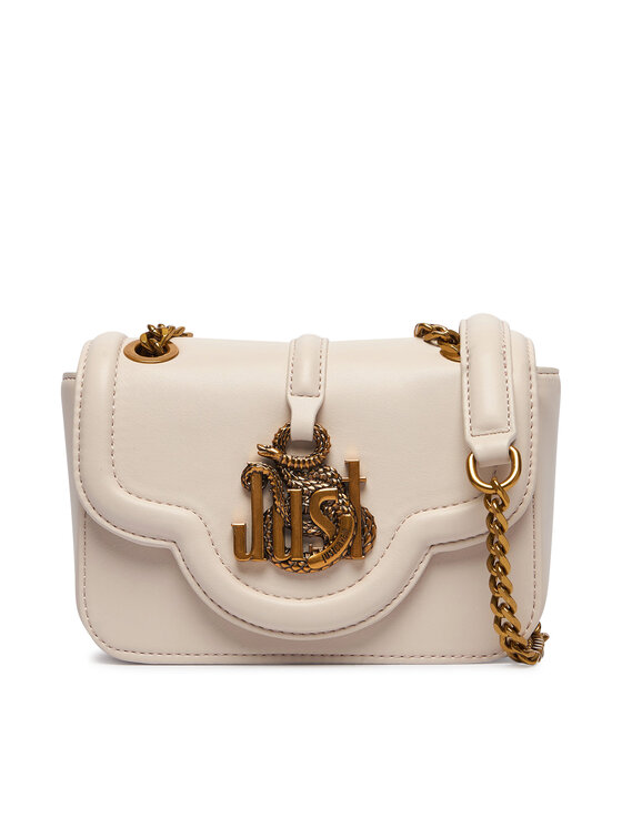 Just Cavalli Torebka 81RA4BN2 ZS749 Kremowy