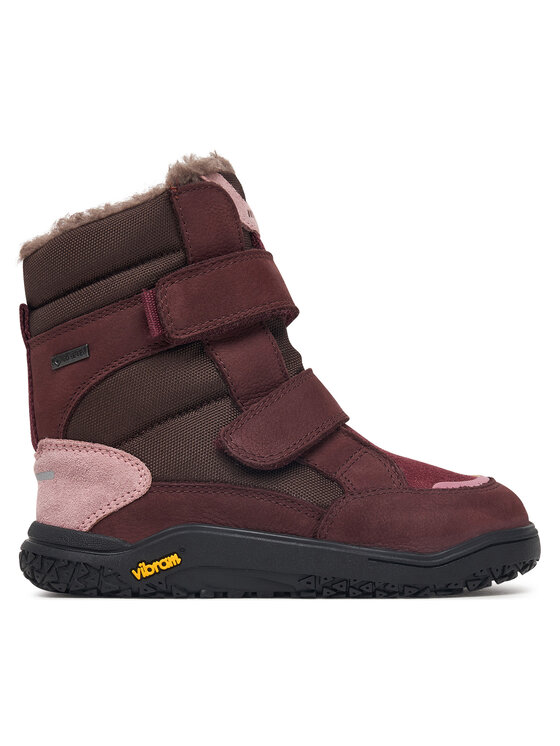 Primigi Śniegowce GORE-TEX 2418300 M Bordowy