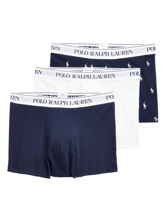 Polo Ralph Lauren Komplet bokserek 714830299057 Kolorowy