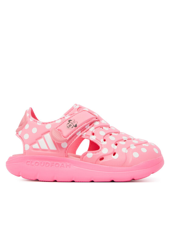 adidas Sandały Disney Minnie Mouse JQ4400 Różowy