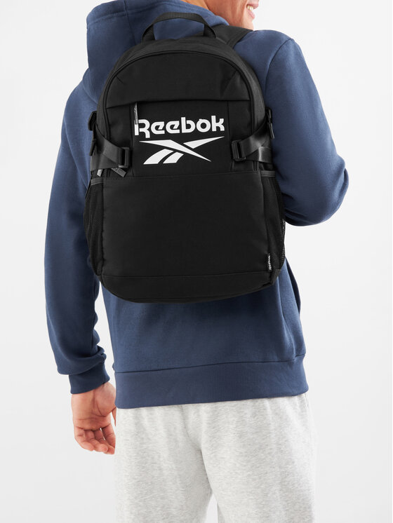 Reebok Plecak CWBEO-RBK-025-CCC-05 Czarny
