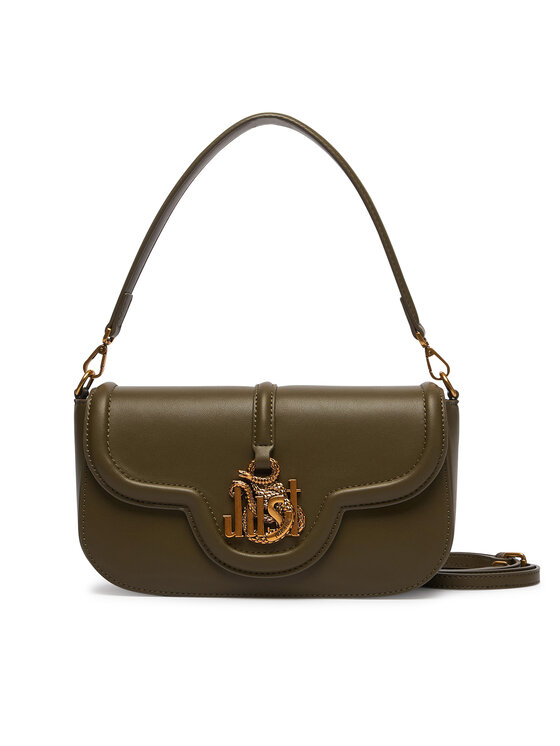 Just Cavalli Torebka 81RA4BN3 ZS749 Zielony