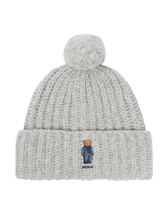 Polo Ralph Lauren Czapka 455936112001 Szary