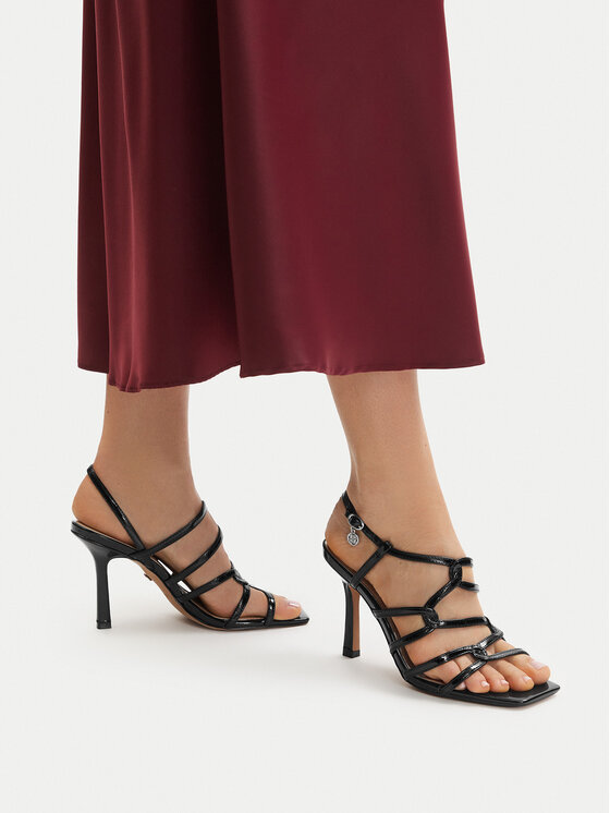 Nine West Sandały CEO-LS955066-23 Czarny