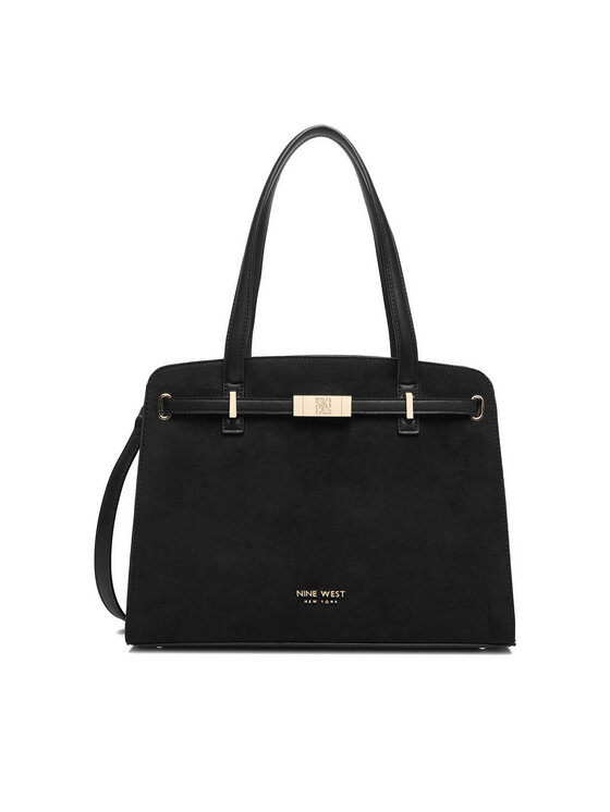 Nine West Torebka CEO-MODERN GRACE-LDA9516 Czarny