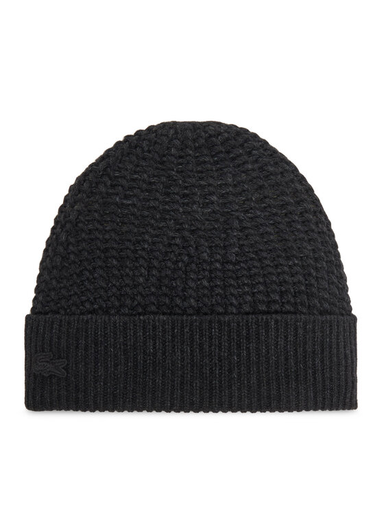 Lacoste Czapka RB9881 Czarny
