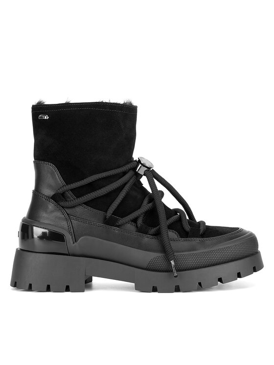 MEXX Botki CEO-MI001714043W Czarny