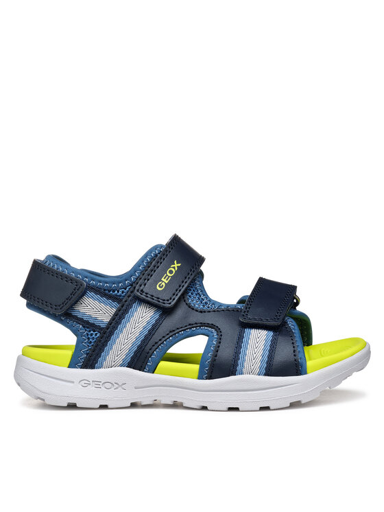 Geox Sandały J Vaniett J555XB 1454 C0693 M Granatowy