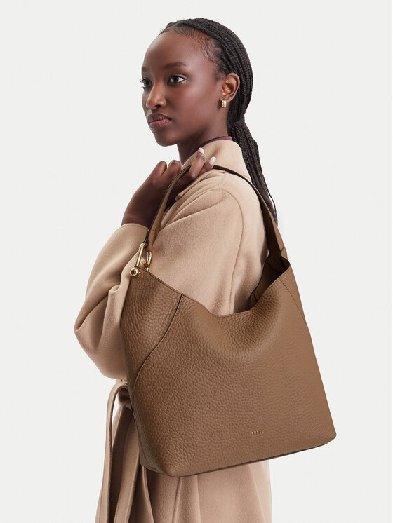 Furla Torebka Lara M WB02238 QUB000 4489S Brązowy