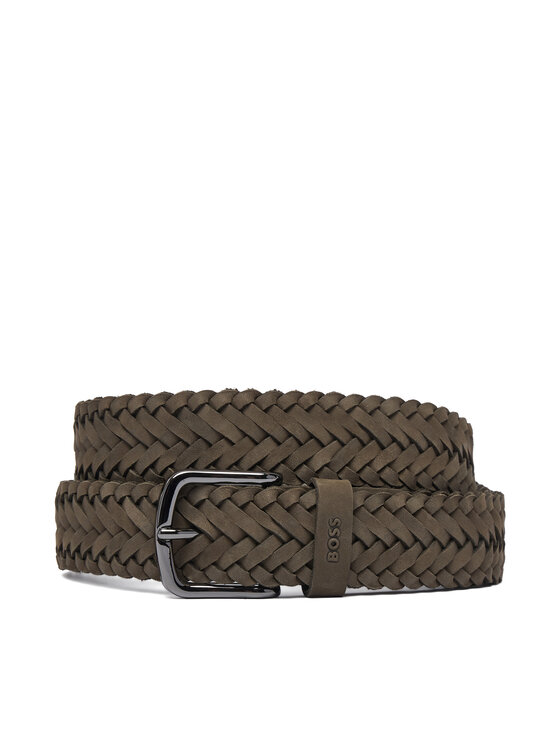 BOSS Pasek Sash 50572898 Khaki