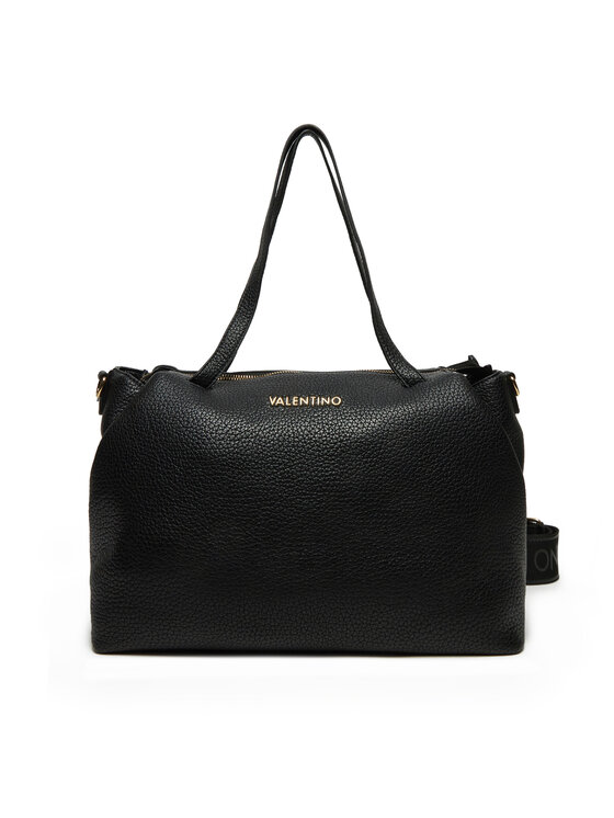 Valentino Torebka Blossom Re VBS8P201 Czarny