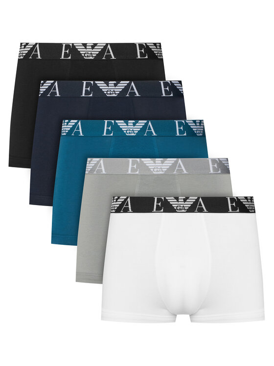 Emporio Armani Underwear Komplet bokserek EM003793 AF25048 MC653 Kolorowy