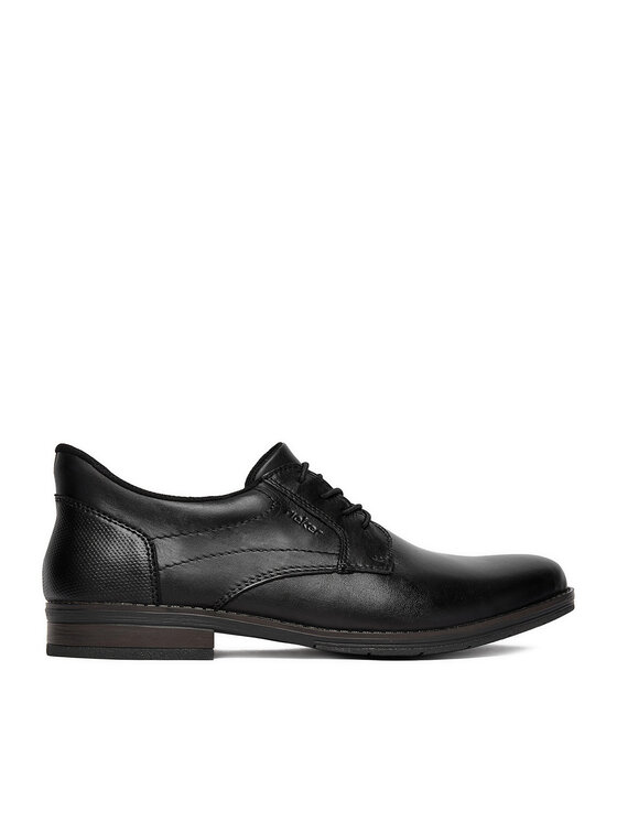Rieker Półbuty CEO-10353-00 Czarny