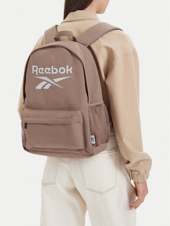 Reebok Plecak CWBEO-RBK-M-008-10 Brązowy jasny