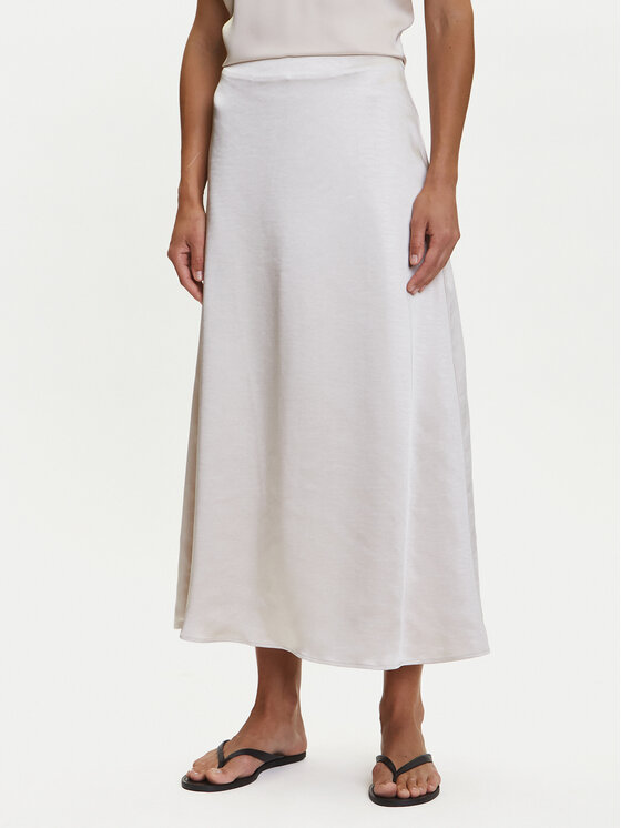 Tatuum Spódnica maxi Luksa T2507.172 Beżowy Regular Fit