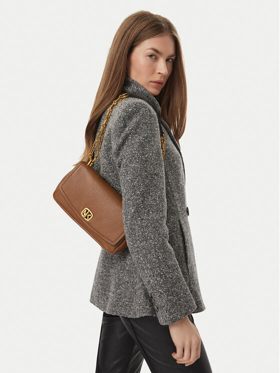 MICHAEL Michael Kors Torebka 30F6AYTL5E Brązowy