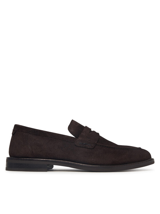 Gant Lordsy Lozham 33673384 Brązowy ciemny