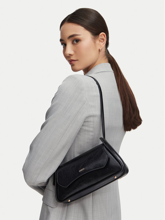 Guess Torebka Xena HWTC97 31190 Czarny