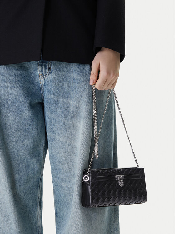 MICHAEL Michael Kors Torebka 32R6SNXC0L Czarny