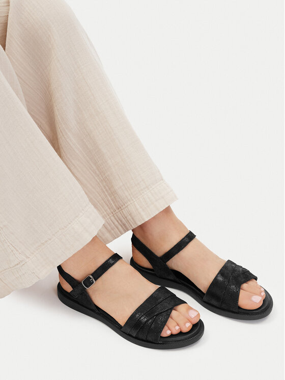 Lasocki Sandały CEO-WI23-3096-09 Czarny