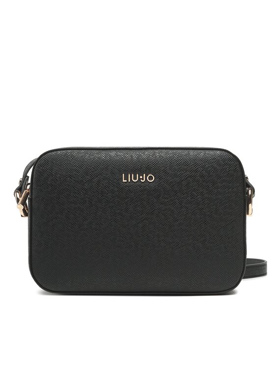 Liu Jo Torebka S Crossbody AXX012 E0087 Czarny