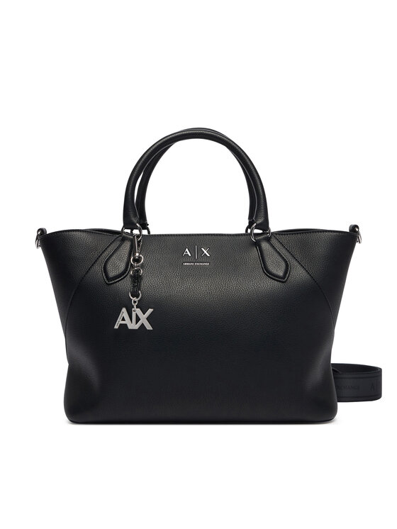 Armani Exchange Torebka XW003086 AF26569 UC001 Czarny