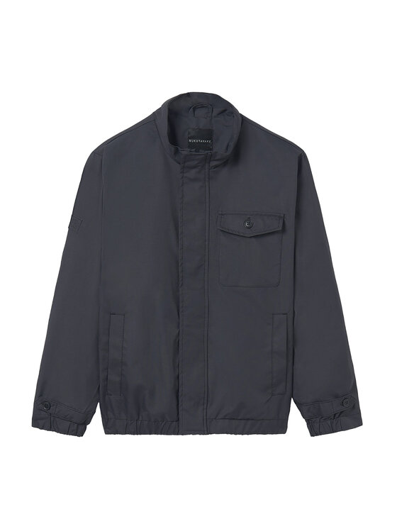 Mayoral Kurtka przejściowa 6491 Czarny Regular Fit